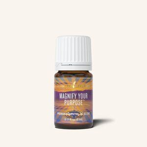 NEW Young Living 5 ml Magnify Your Purpose Essential Oil Blend